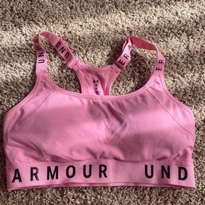 Under Armour sports bra